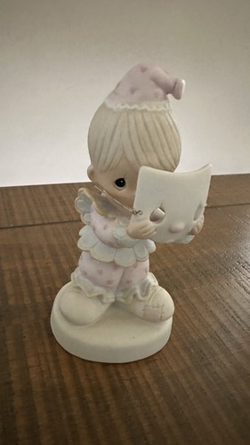 Precious moments porcelain - precious,