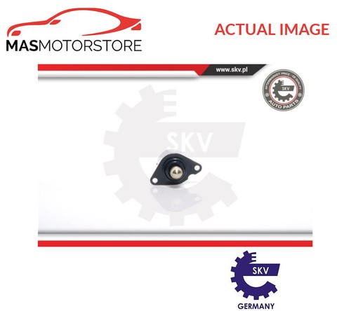 Idle control valve air supply - control,