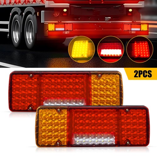 Led stop brake rear - brake,