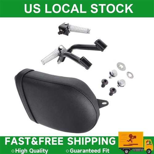 Passenger seat footpegs - passenger,