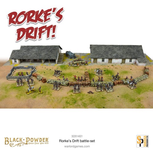 Black powder rorke s - powder, rorke's