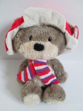 Card Factory Hugs Teddy Bear