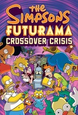 The simpsons futurama - the,