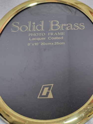 Vintage large solid - solid, polished