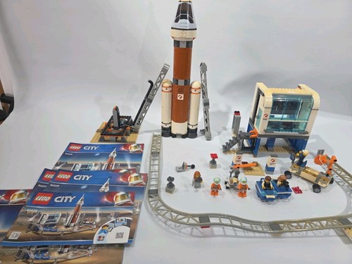 Lego city deep space rocket - lego,