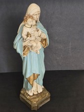 Large vintage madonna - vintage, baby