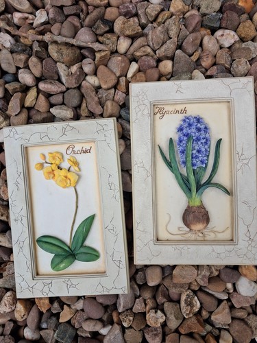 Vintage hand painted marks and - vintage,