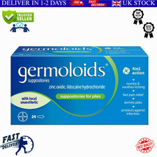 Germoloids Haemorrhoid & Piles
