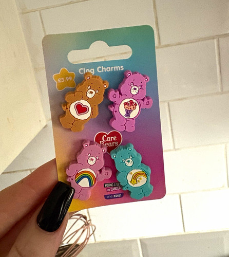 Care bears pvc - 3d, m