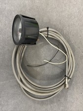 Greddy Oil Pressure Gauge With Braided Line 60mm