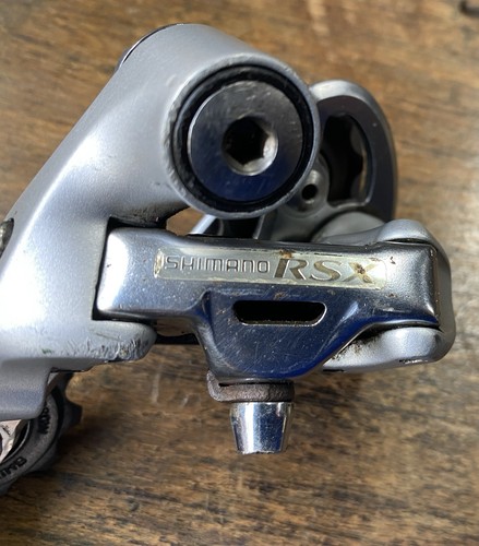 Retro shimano rsx 8 - rsx, (rd-a416)