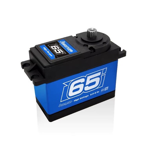 Power servo 65kg - power, wh-65kg
