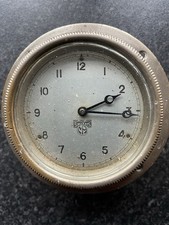 Smiths MA Car Dashboard Clock