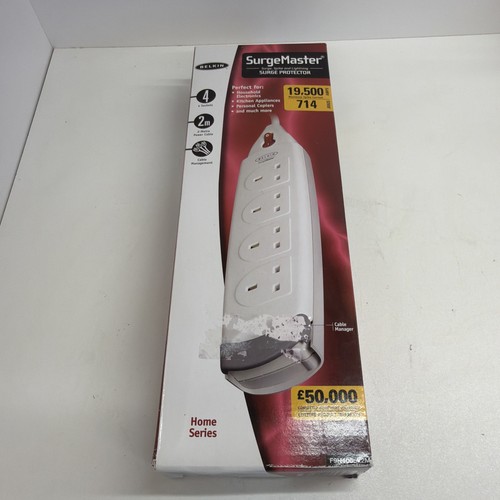 Belkin surgemaster power - belkin,