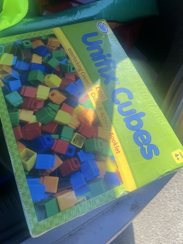 Didax child educational unifix - didax,