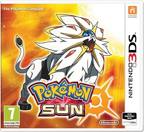 Pokemon sun 3ds nintendo - pokemon, /3ds