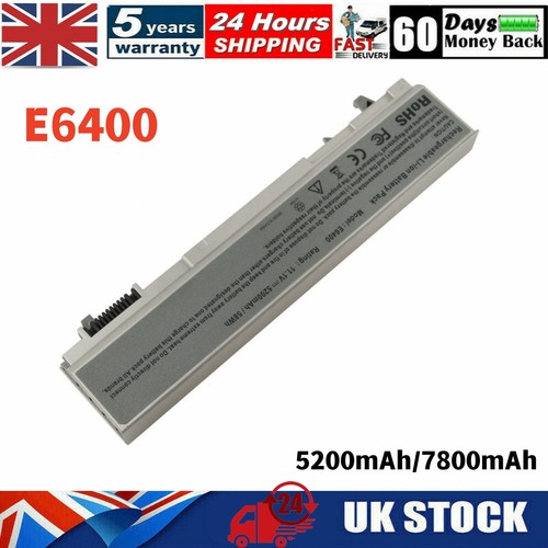 9cell e6400 battery for - 6/9cell,