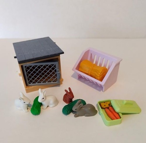 Playmobil animal clinic - animal,