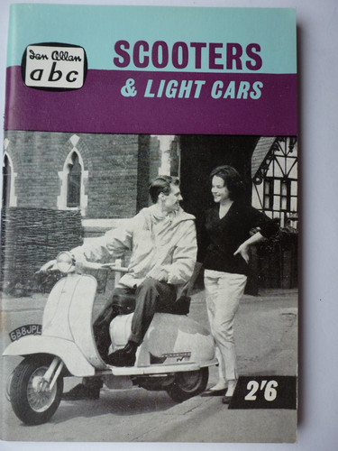 Ian allan abc scooters - ian, and