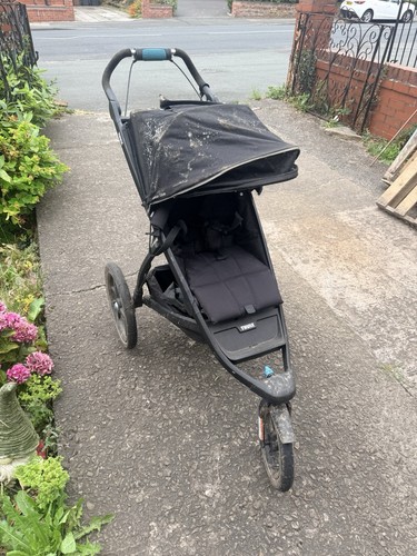 Thule urban glide - glide, running