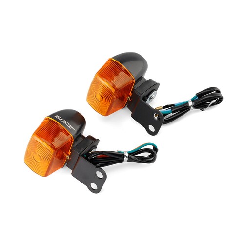 Front turn signal - front,