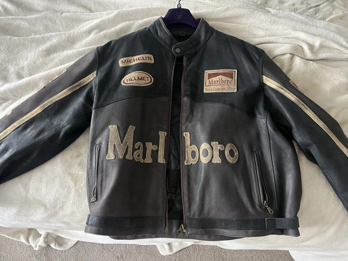 New marlboro motorcycle - marlboro,