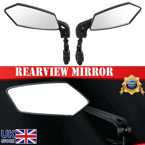 Pair universal 10mm motorcycle - pair,
