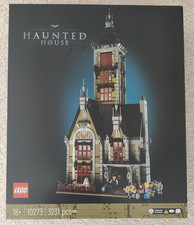 LEGO Icons: Haunted House