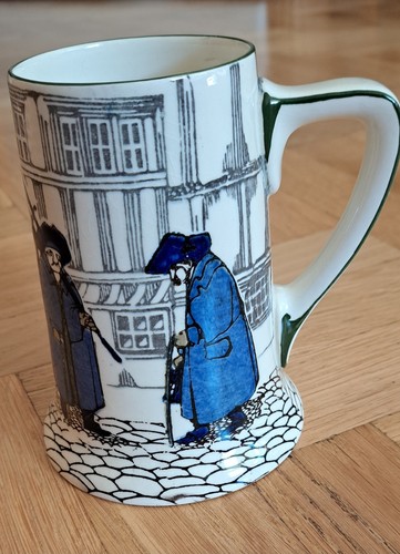 Royal doulton night - doulton, watchman