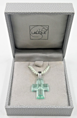 New lalique crystal - new, glass