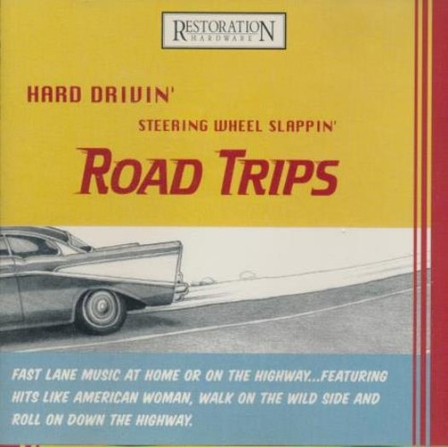 Road trips from - trips, restoration