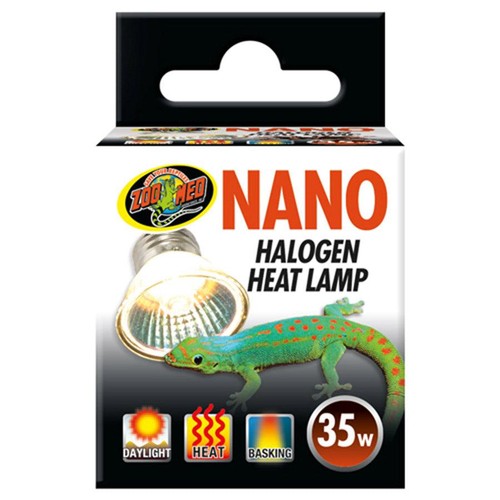 Nano halogen heat lamp - halogen,