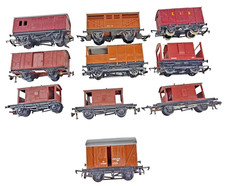 Rake of 10 Triang G&R Wrenn