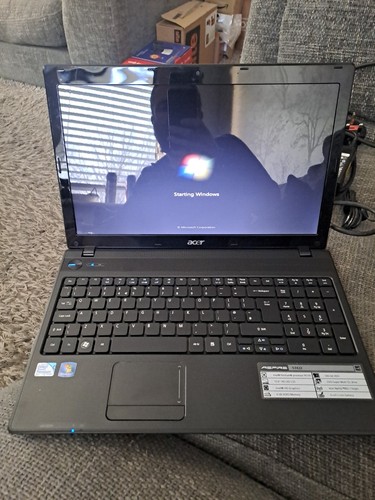 Original acer aspire - acer, 5742z