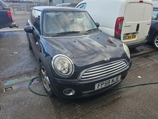 Mini One Breaking All Parts