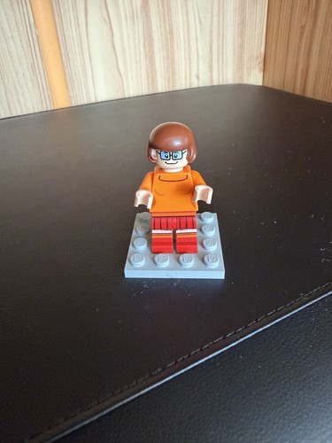 Lego scooby doo velma - scooby,