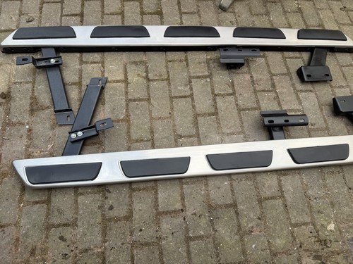 2pcs running boards fit for - 2pcs,