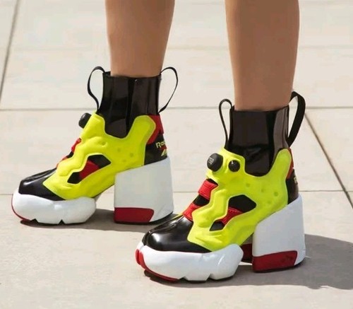 Maison margiela reebok - x,