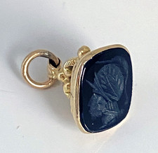 Antique c1867 victorian 9ct - c1867,