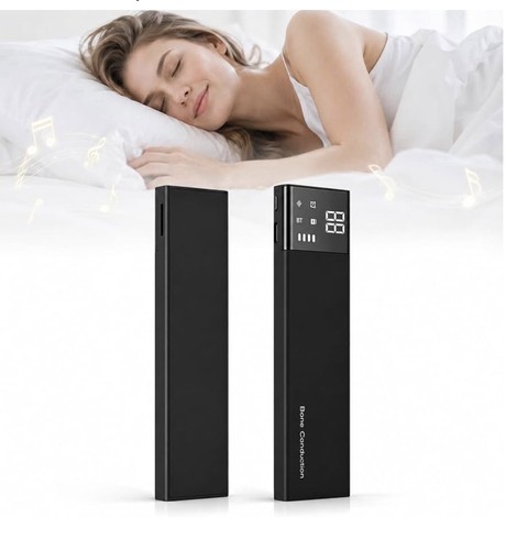Pillow bone conduction sleep - bone,