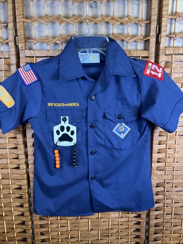 Vtg boy scouts america - vtg,
