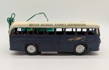 BOAC Hong Kong Plastic Battery Operated Remote Control Boxed