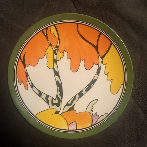 Clarice cliff - clarice, (honolulu