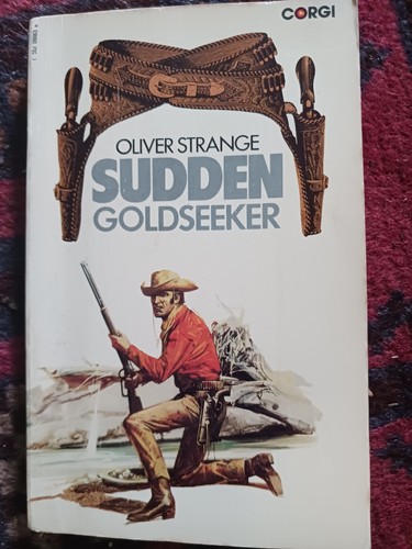 Sudden goldseeker oliver - sudden,
