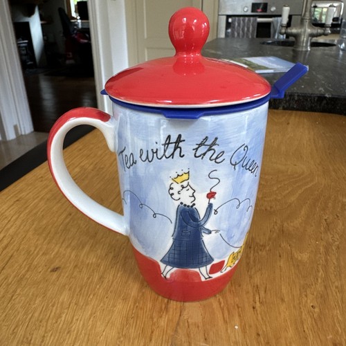 Whittard tea with the - ‘tea,