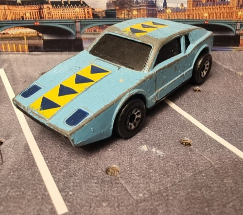 Matchbox super no - super,