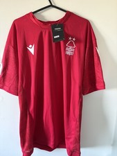 Jesse Lingard 22/23 Nottingham Forest Hand Signed Shirt 