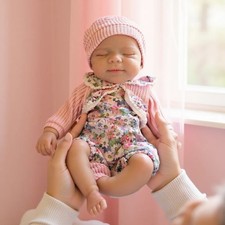 Real-Baby Doll 48Cm Reborn