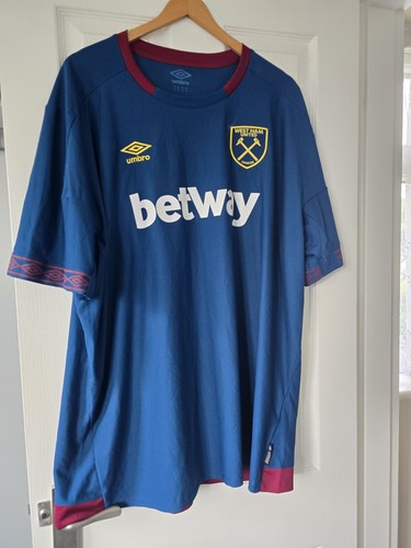 West ham shirt - west,