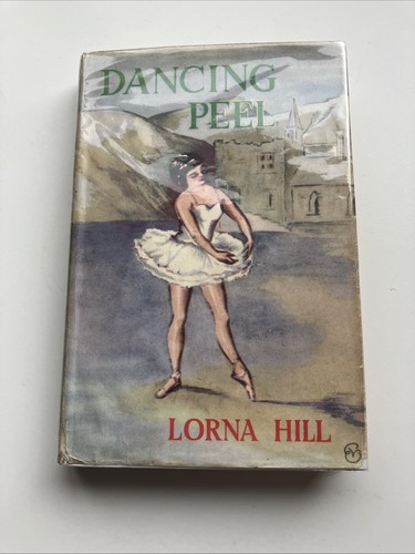 Dancing peel lorna hill 1st - peel,